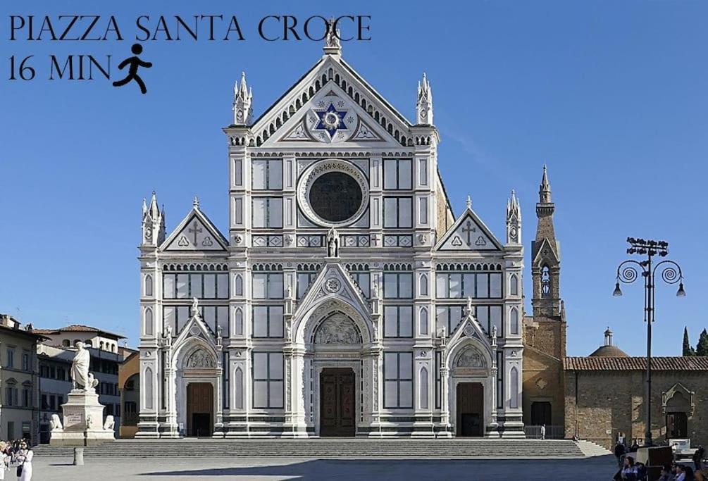 Apartamento Duomo 400 Metri *dimora Degli Specchi* Florença