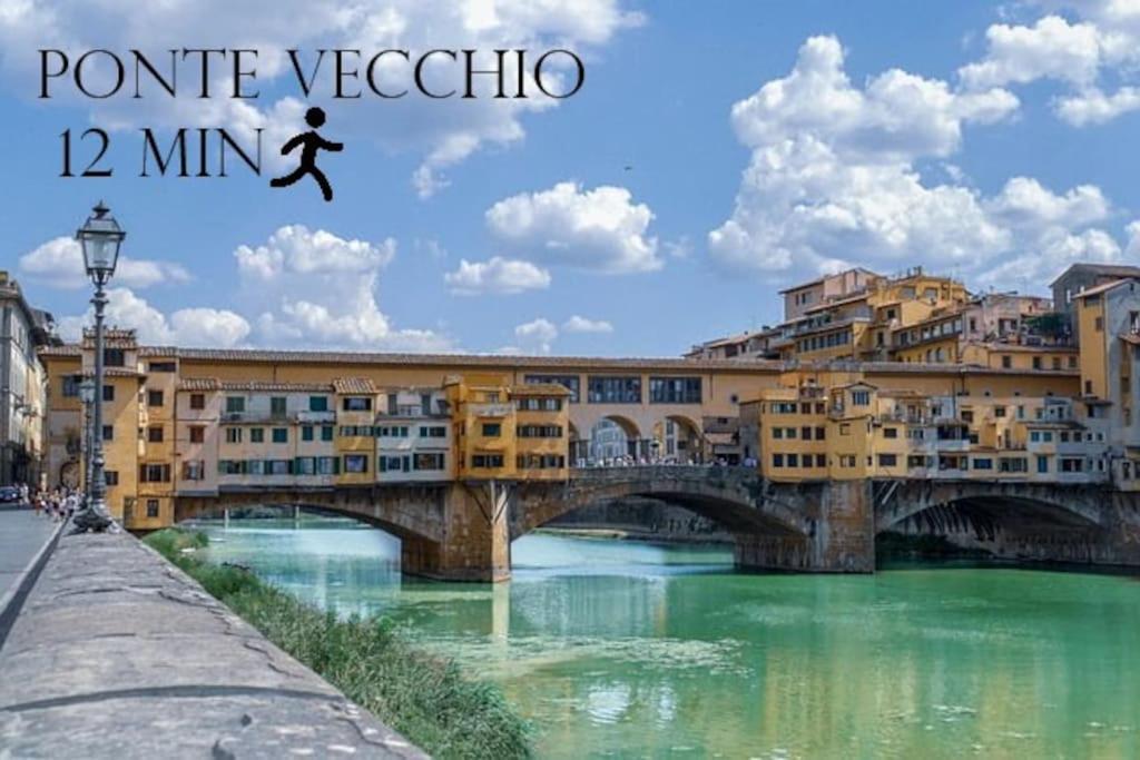 Apartamento Duomo 400 Metri *dimora Degli Specchi* Florença